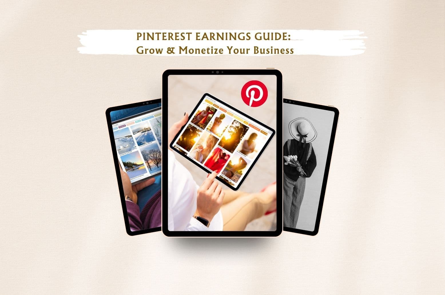 Pinterest Earnings Guide