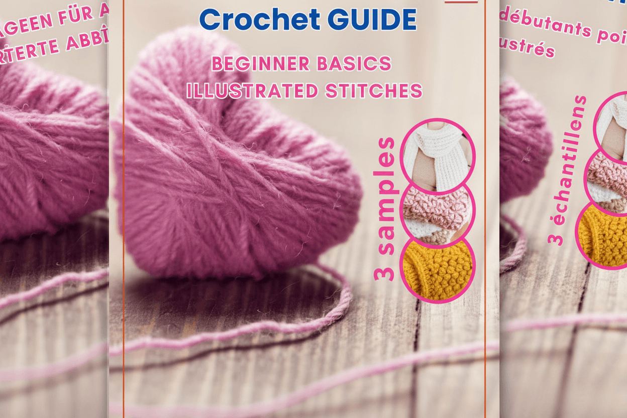Crochet Beginner Guide