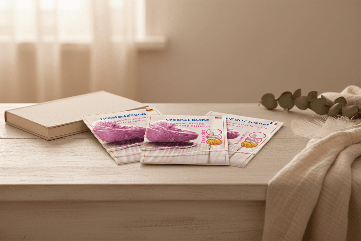 Crochet Beginner Guide