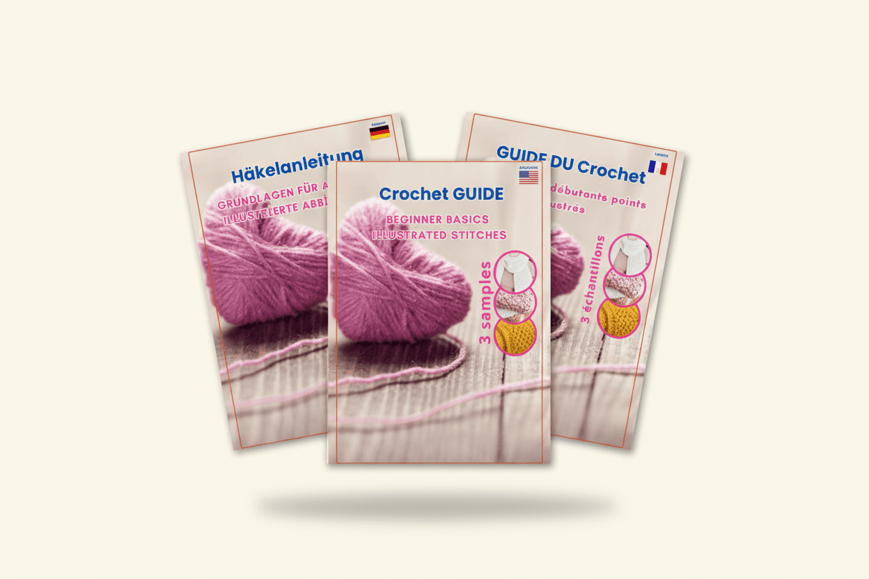 Crochet Beginner Guide