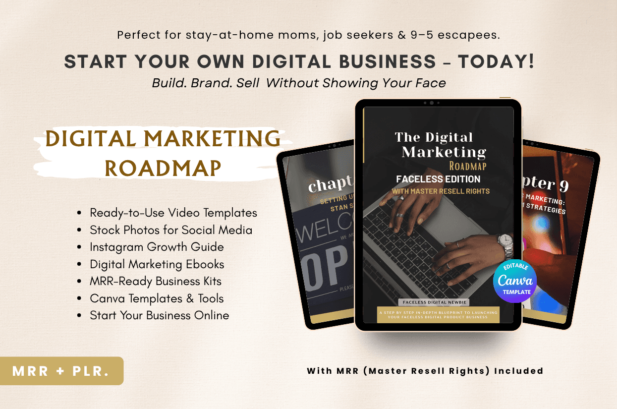 The Digital Marketing Roadmap