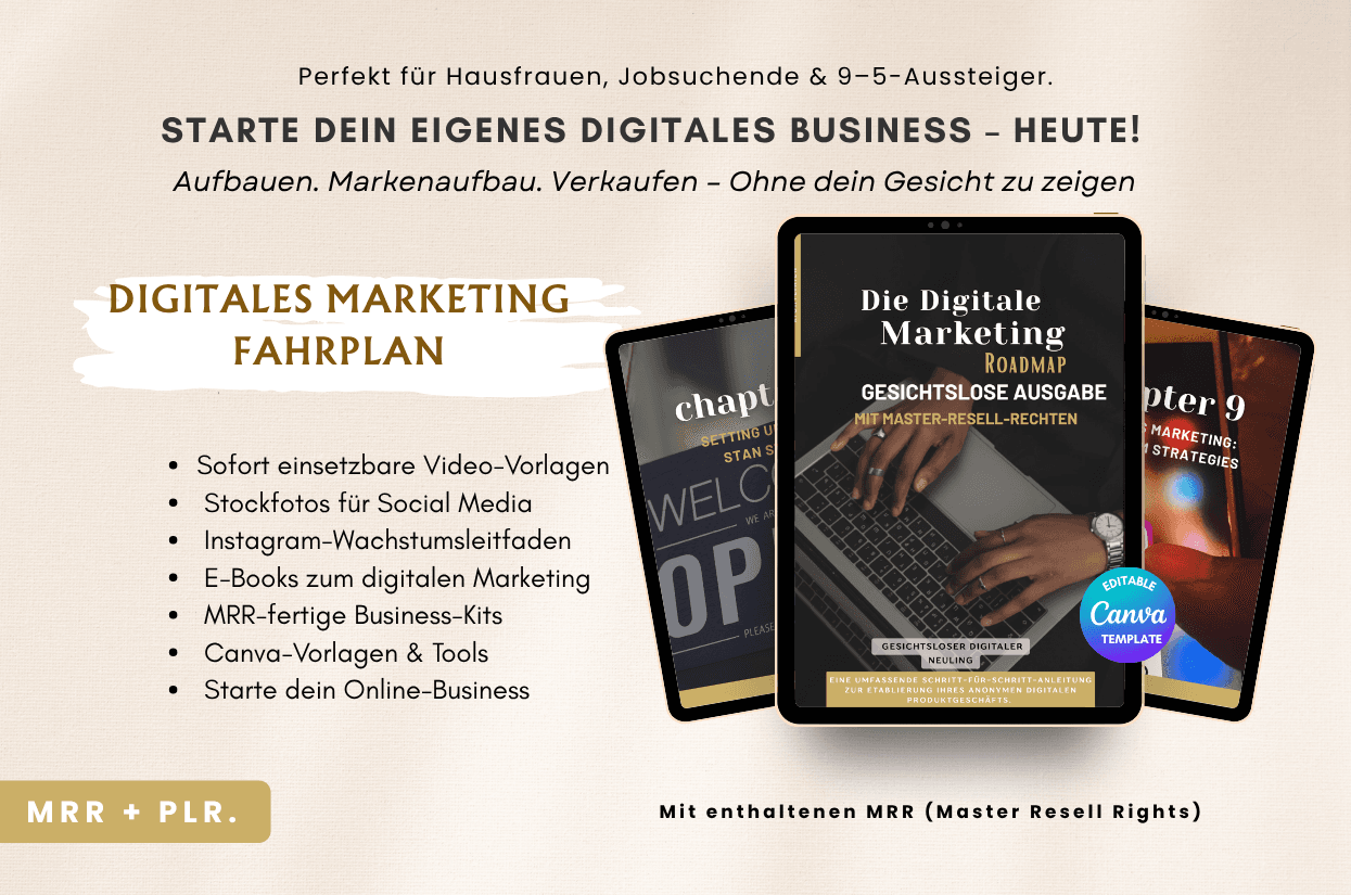 The Digital Marketing Roadmap