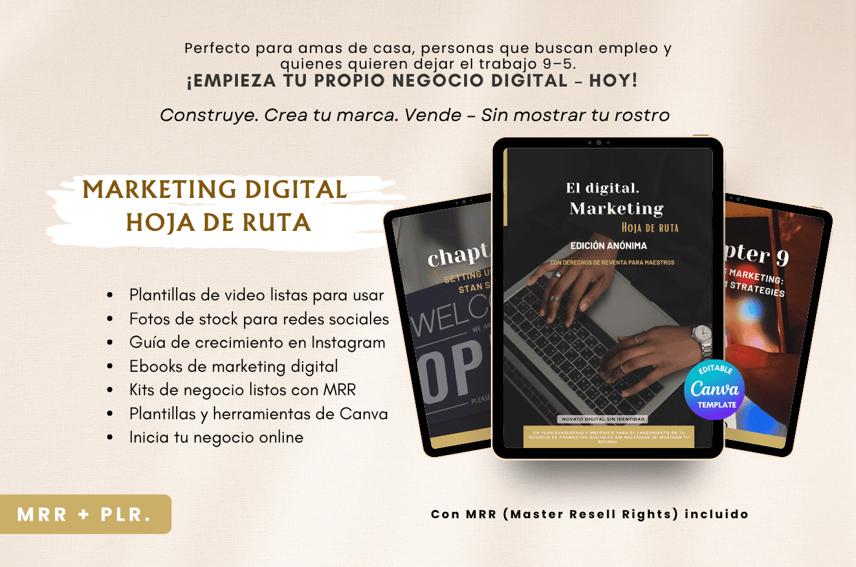 The Digital Marketing Roadmap