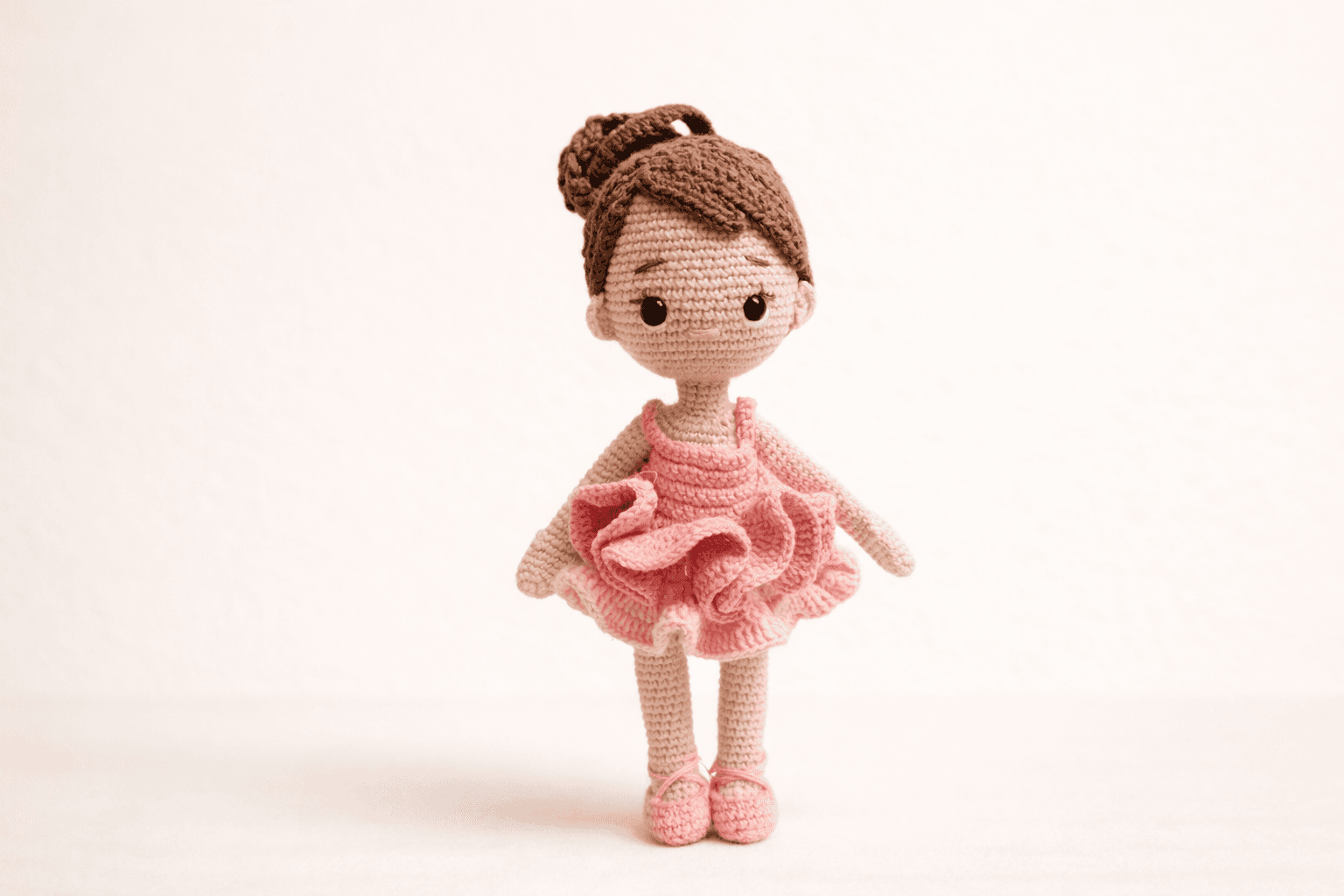 Bunny Amigurumi Crochet Pattern