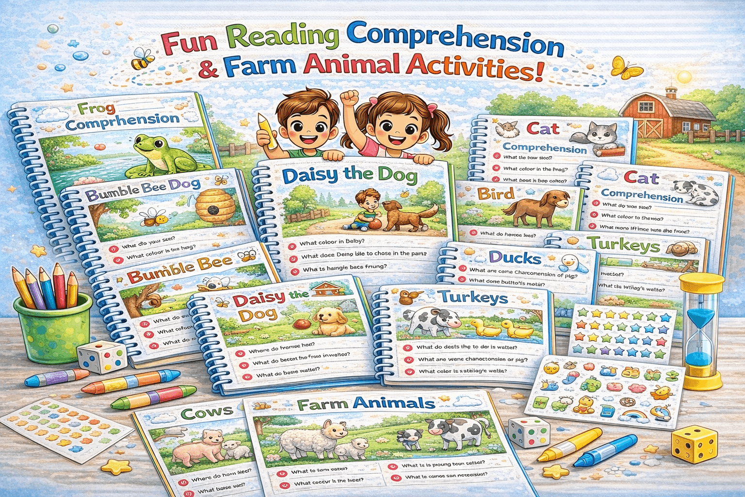 Compréhension de Lecture PDF