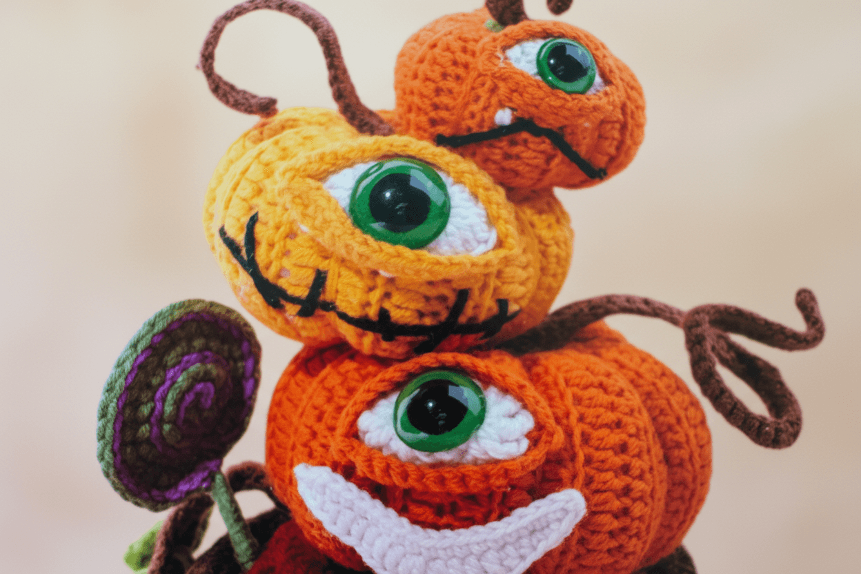 Pumpkin Pod Crochet Pattern