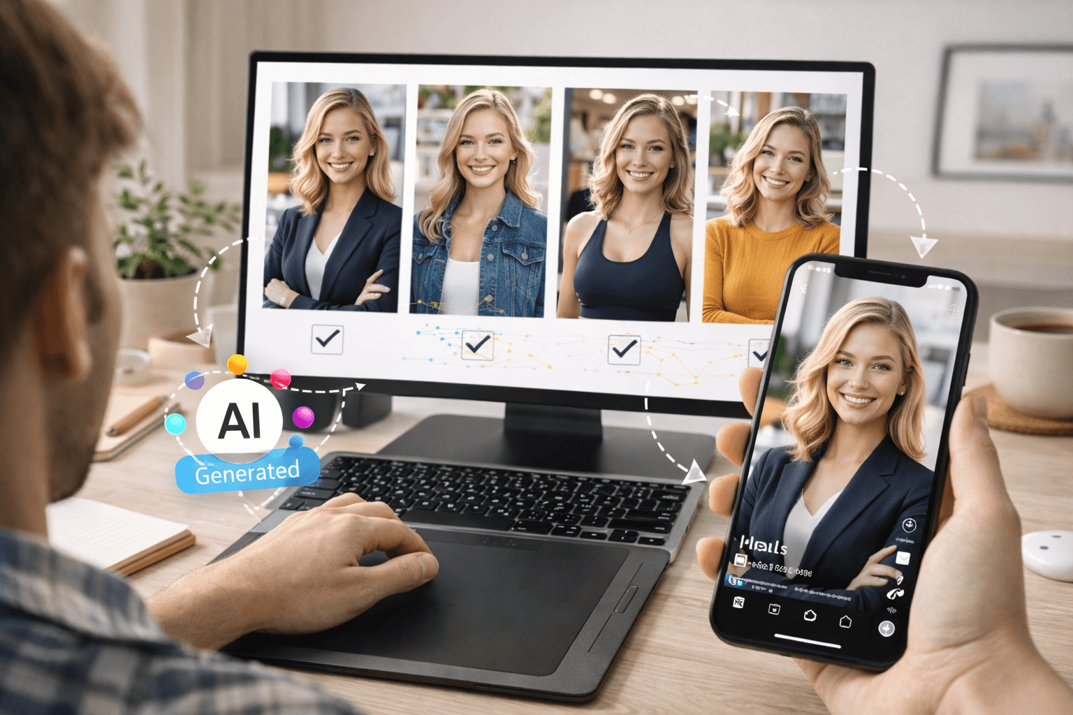 AI-personage- en modelcreatietechnieken – Manieren om consistente resultaten te krijgen