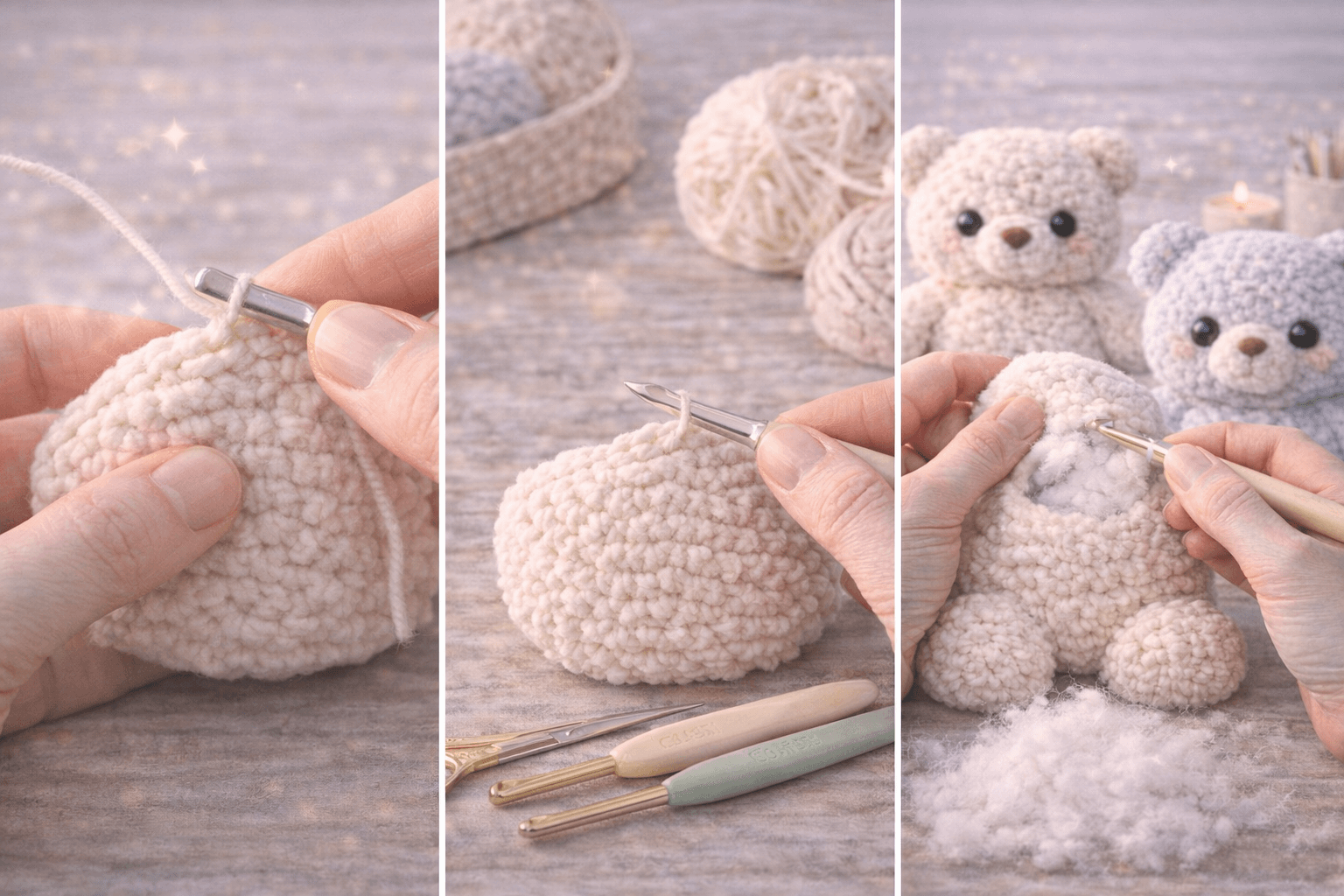 Geen vormvervorming meer in Amigurumi! 8 meest effectieve praktische oplossingen