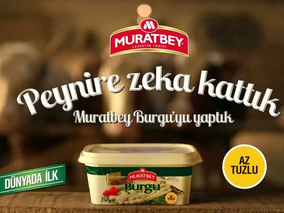 Muratbey Helix Cheese 250g