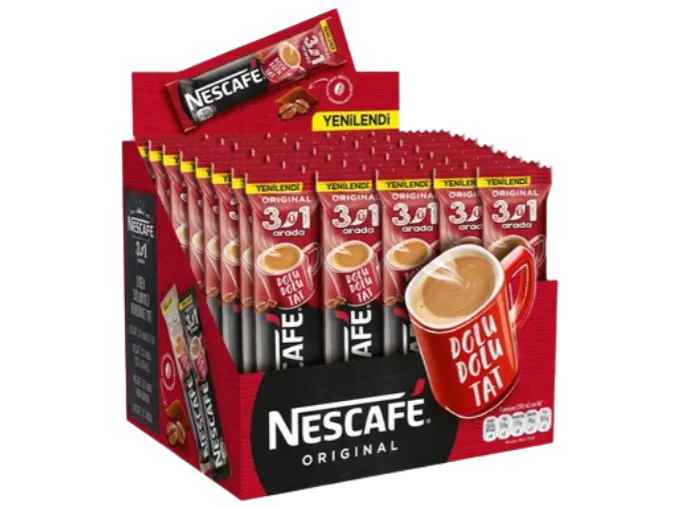Nescafe Coffee 2