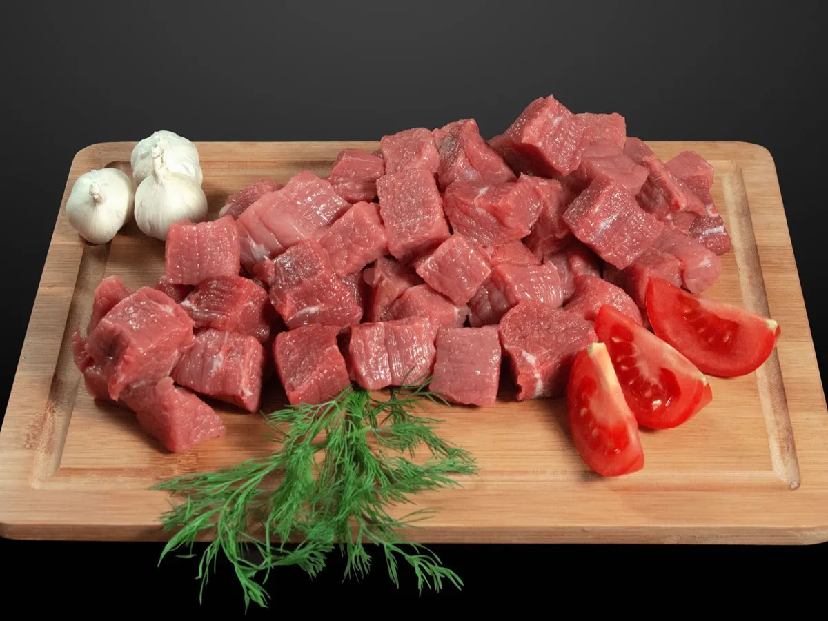 Beef Cubes