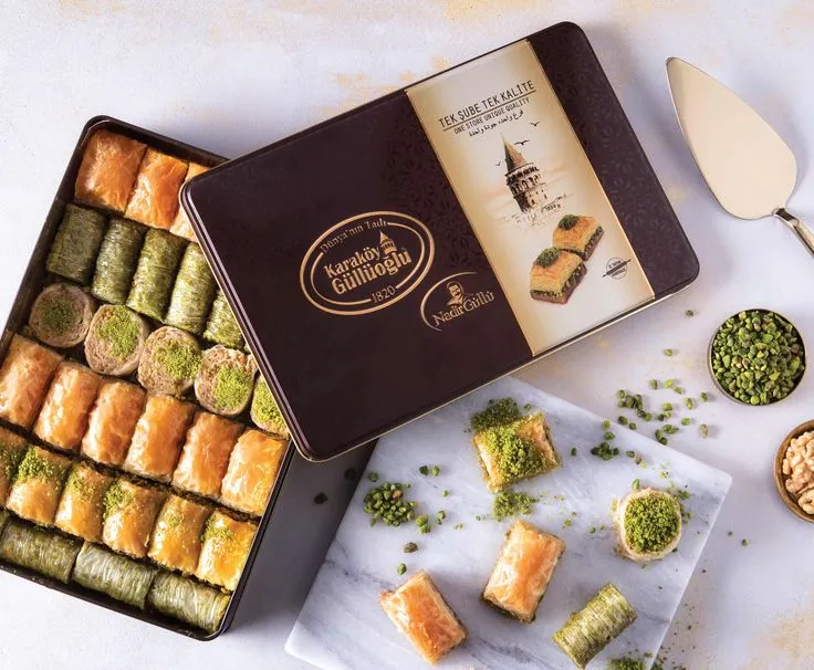 Gulluoglu Turkish Baklava