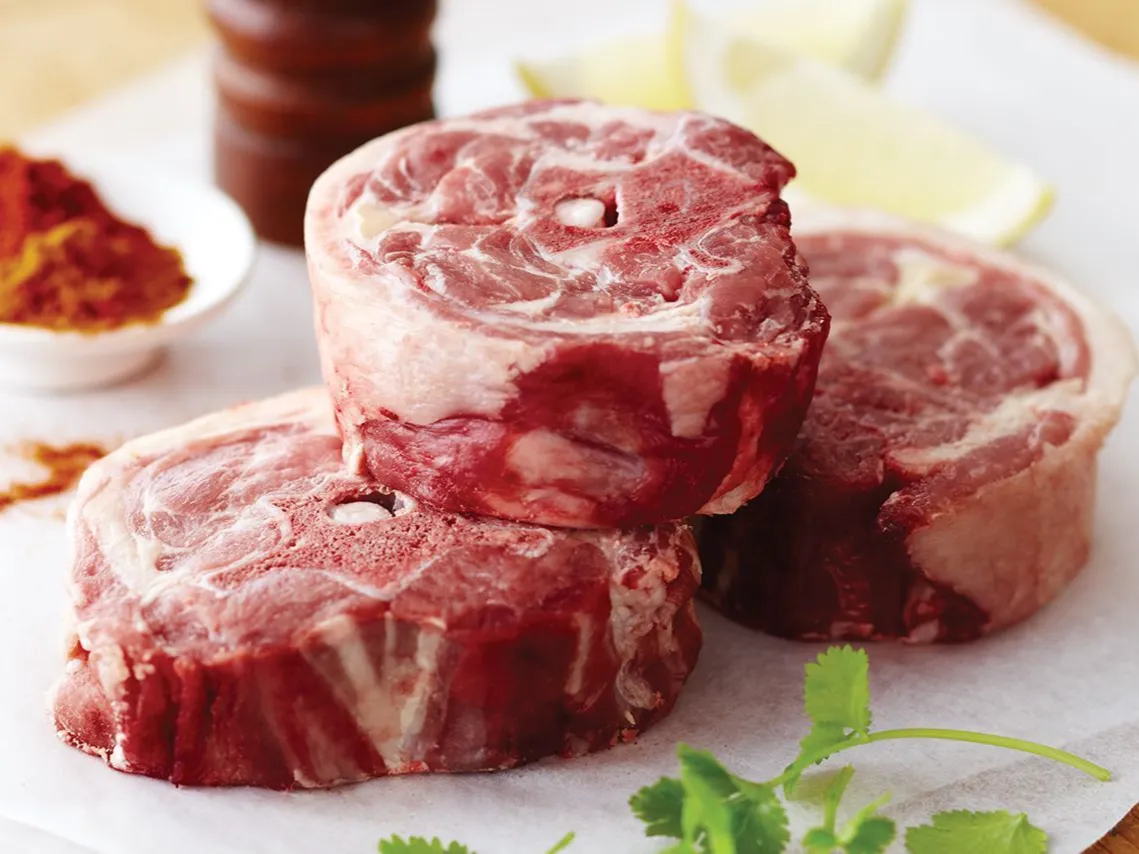 Lamb Neck