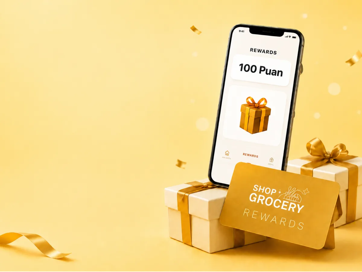 Earn Points Every Time You Shop, Save More Every Time You Use Them